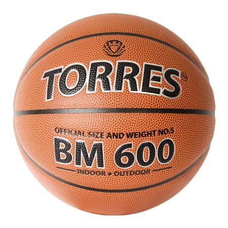 Купить Мяч баскетбольный "TORRES BM600" р. 5 в Жигулёвске 