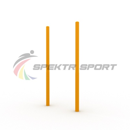 Купить Столбы вертикальные для выполнения упражнений Воркаут SP WRK-18_76mm в Жигулёвске 