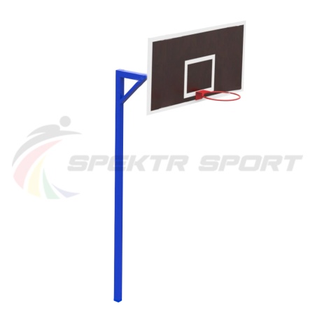 Купить Стойка баскетбольная уличная СО 702 в Жигулёвске 
