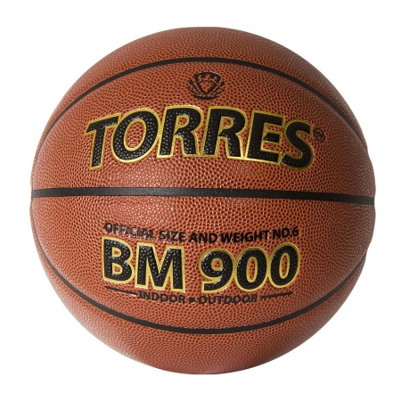 Купить Мяч баскетбольный "TORRES BM900" р.6 в Жигулёвске 