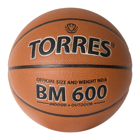 Купить Мяч баскетбольный "TORRES BM600" р. 6 в Жигулёвске 