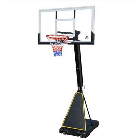 Купить Баскетбольная мобильная стойка 136x80 cm стекло в Жигулёвске 